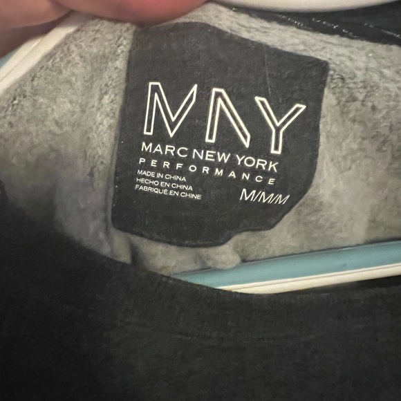 MNY Grey Sweatshirt - Picture 5 of 5